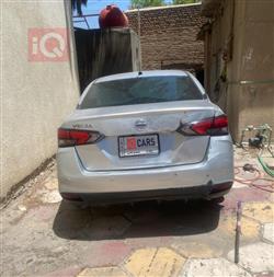 Nissan Versa